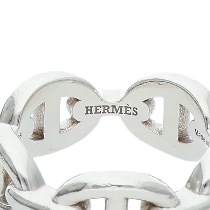 HERMES（エルメス） 52/12号 Chaine d'Ancre Enchainee PM