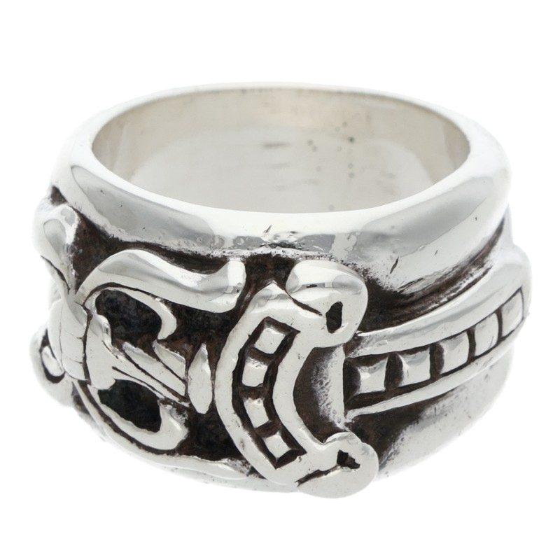 CHROME HEARTS（クロムハーツ） リング サイズ:9号 DAGGER ダガー