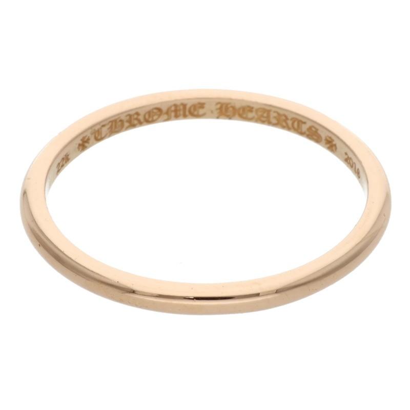 CHROME HEARTS クロムハーツ サイズ:22号 22K BBBLGM WEDDING 22K