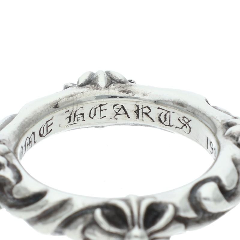 CHROME HEARTS（クロムハーツ） リング サイズ:12号 SBT BAND SBT 