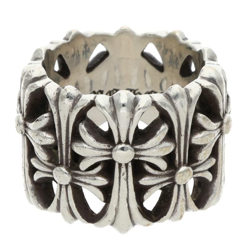 CHROME HEARTS（クロムハーツ） リング サイズ:16.5号 CEMETERY