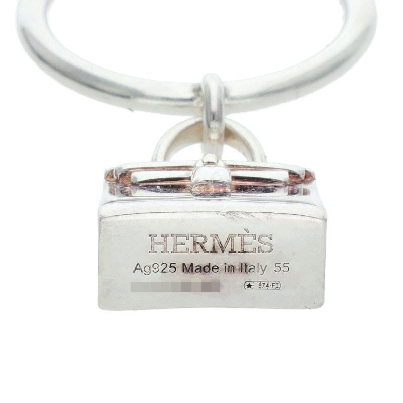 HERMES（エルメス） リング サイズ:14号/55 アミュレット・ケリー