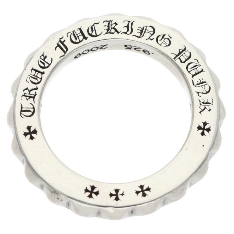 CHROME HEARTS（クロムハーツ） リング 3号 TFP PNK BIG トゥルー