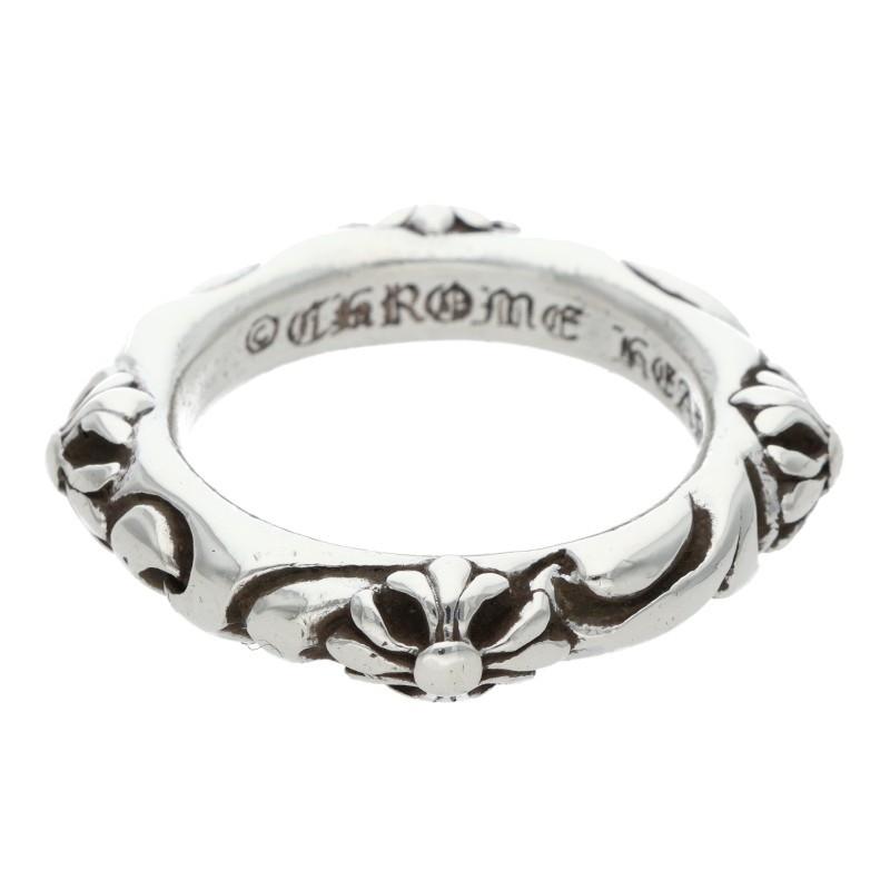 CHROME HEARTS（クロムハーツ） リング サイズ:18号 SBT BAND SBT