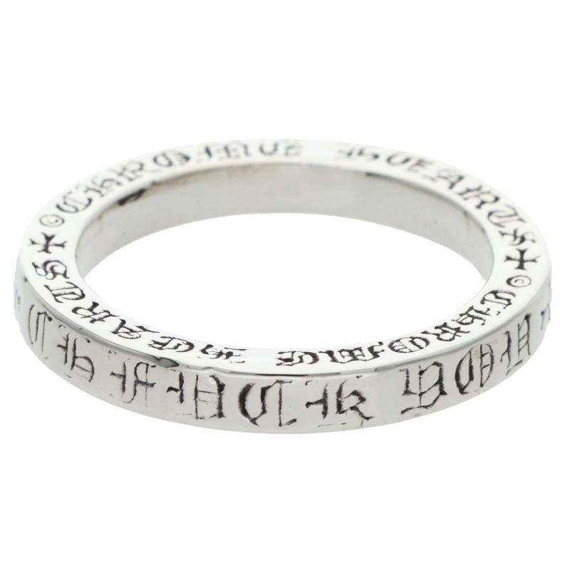 CHROME HEARTS（クロムハーツ） サイズ:20号 3mm SPACER FUCKYOU 3mm