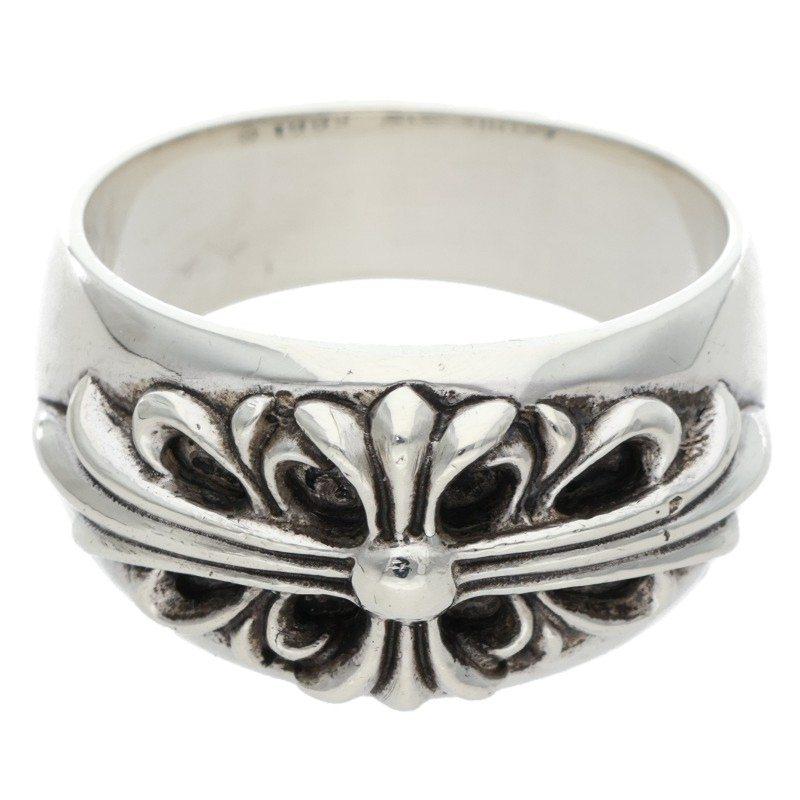 ChromeHEARTS シルバーリング 2000年製　23号　クロムハーツ 楽天市場】クロムハーツ 中古 リング 23号の通販