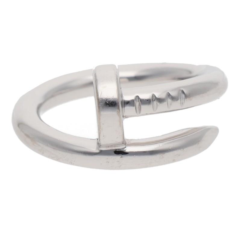 Cartier（カルティエ） サイズ:47/7号 JUSTE UN CLOU RING ジュスト