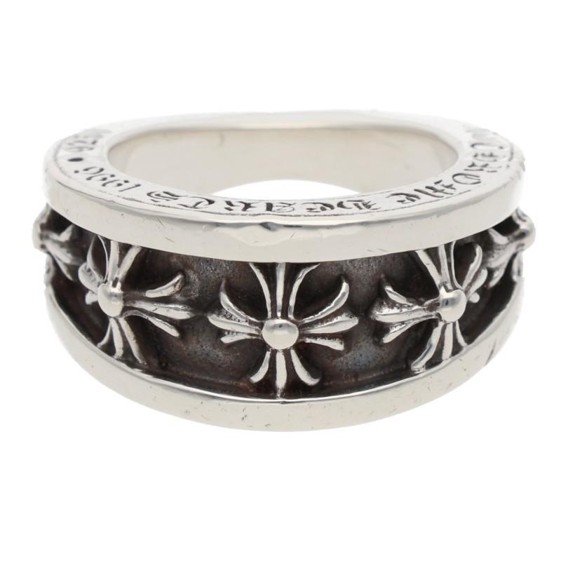 CHROME HEARTS（クロムハーツ） サイズ:13号 NARROW V CH PLUS ナローV