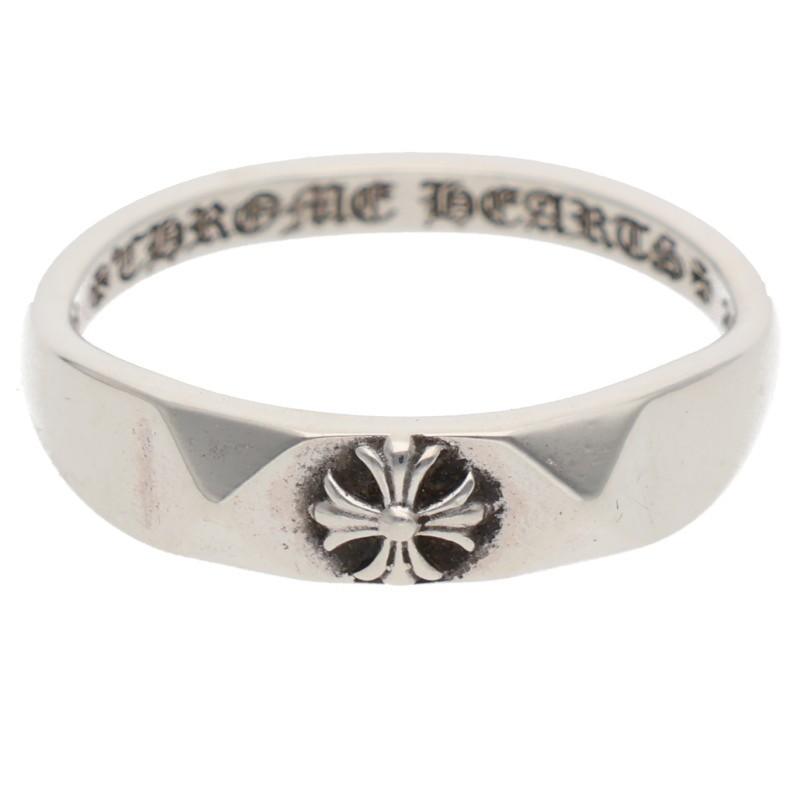 【最終値下げ】 クロムハーツ バブルカムピラミッドプラスリング 16号 CHROME HEARTS（クロムハーツ） サイズ:9号 BUBBLGM PYRAMID PLS