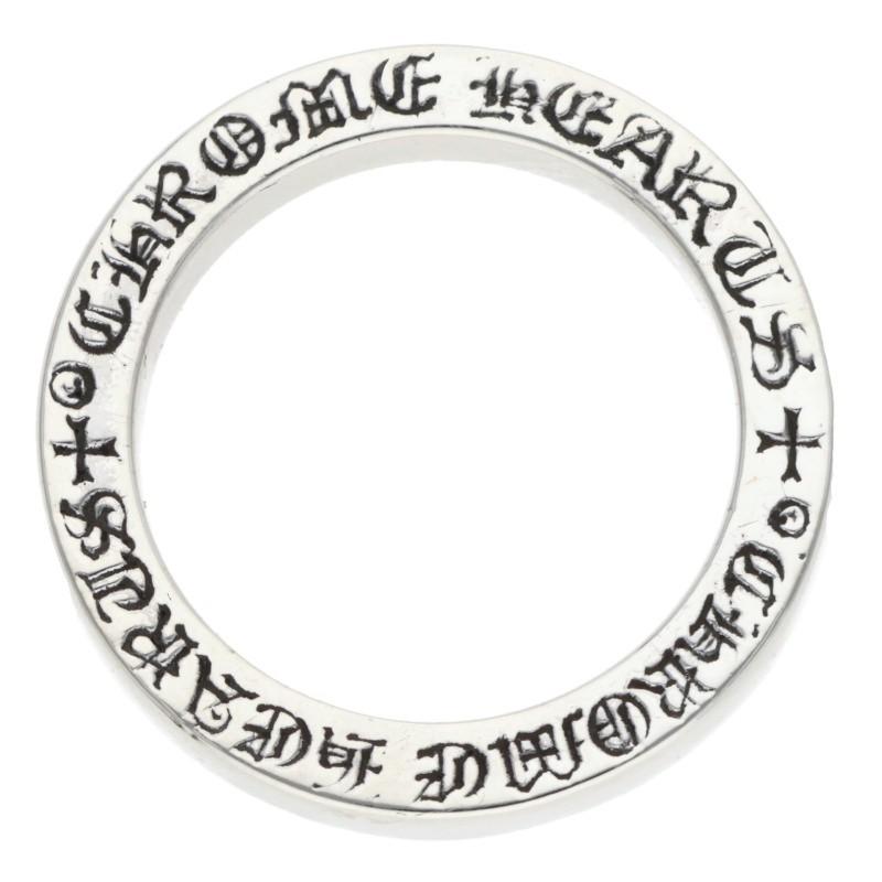 CHROME HEARTS（クロムハーツ） サイズ:11号 3mm SPACER PLN 3mm