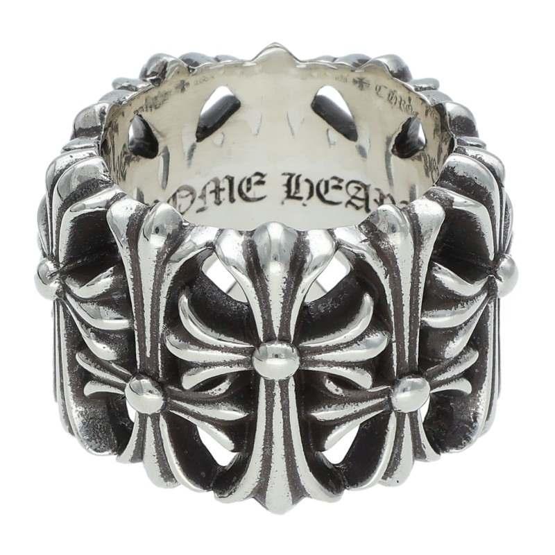 CHROME HEARTS（クロムハーツ） サイズ:23.5号 CEMETERY セメタリー