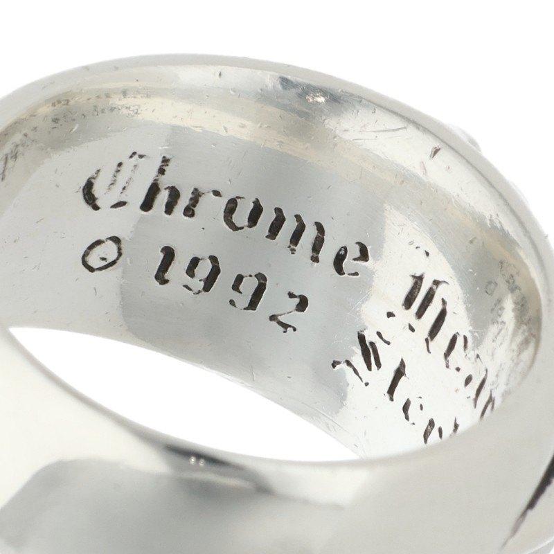 CHROME HEARTS（クロムハーツ） 20号 FLRL CRS 1DIA フローラルクロス
