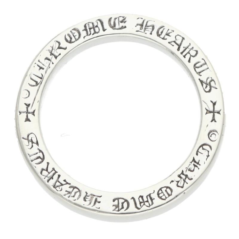 CHROME HEARTS スペーサーリング　プレーン　3mm 15号 CHROME HEARTS スペーサーリング プレーン 3mm 15号 クロムハーツ
