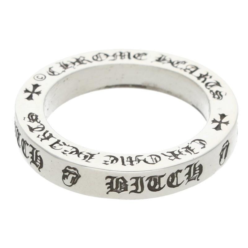 CHROME HEARTS（クロムハーツ） リング サイズ:9.5号 3mm SPACER LT