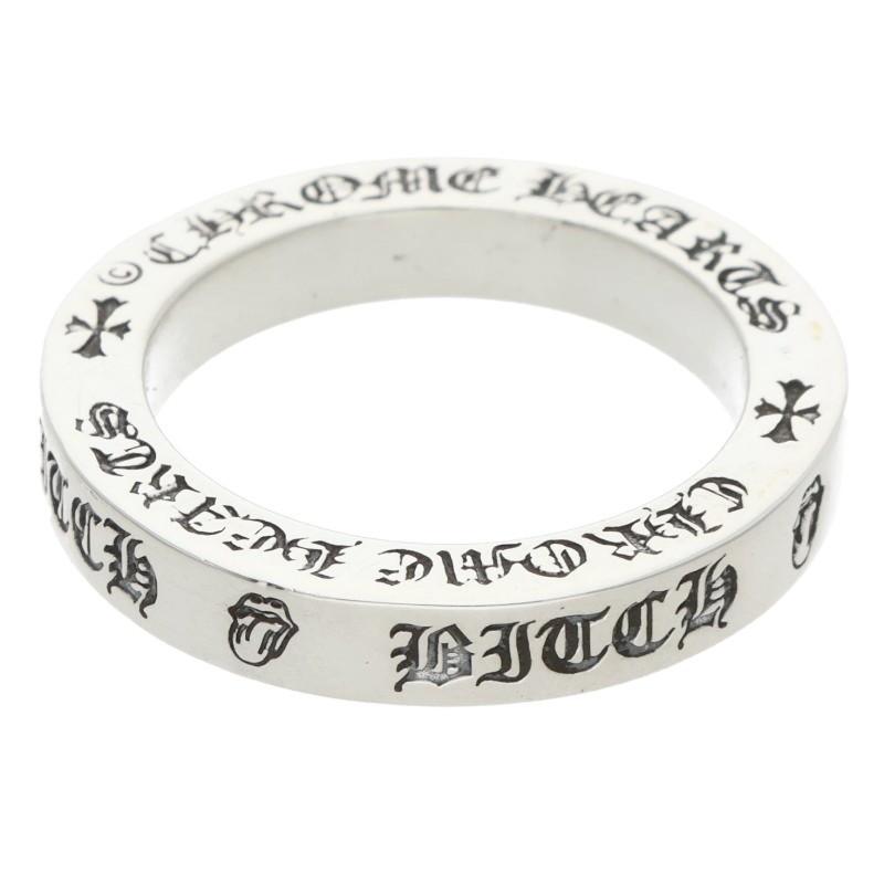CHROME HEARTS（クロムハーツ） リング サイズ:9.5号 3mm SPACER LT