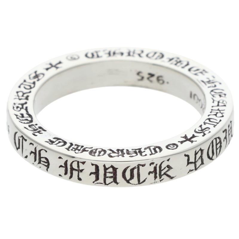 CHROME HEARTS（クロムハーツ） サイズ:14号 3mm SPACER FUCKYOU 3mm