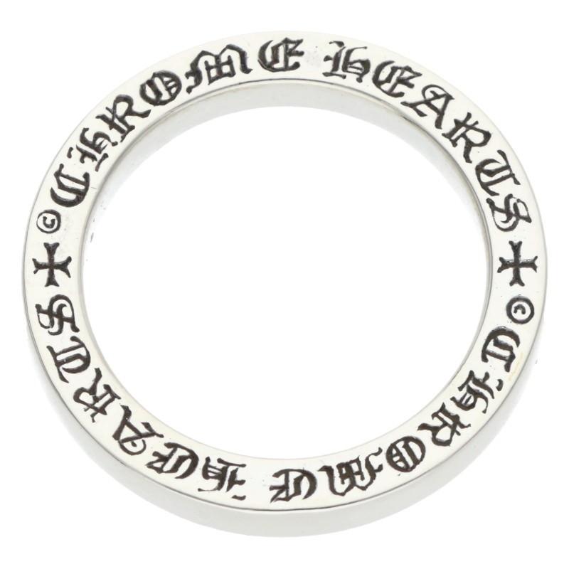 CHROME HEARTS（クロムハーツ） サイズ:17号 3mm SPACER PLN 3mm