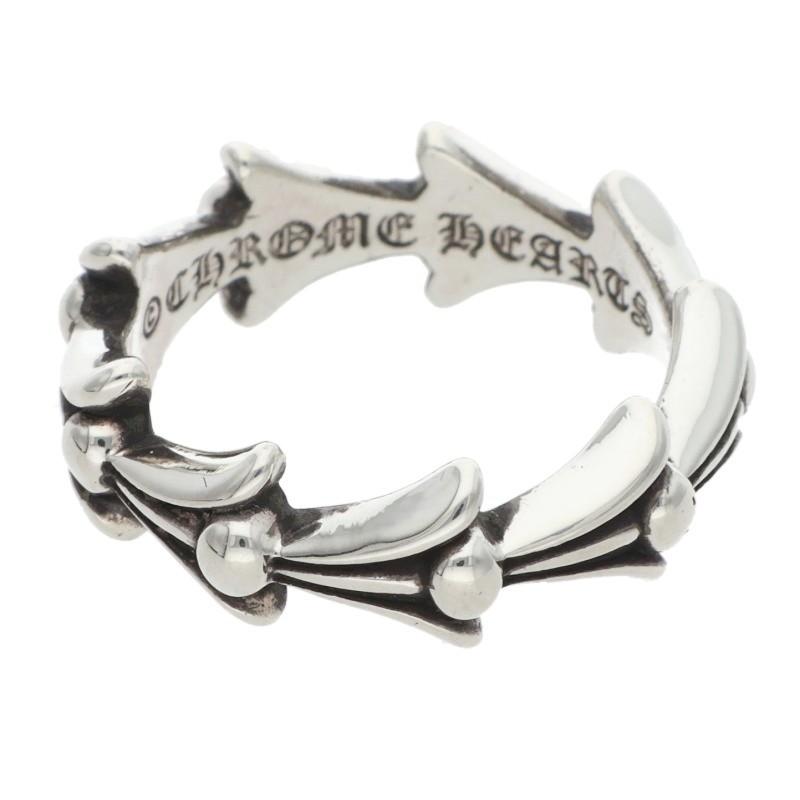 CHROME HEARTS（クロムハーツ） リング サイズ:9号 CROSS TAIL クロス