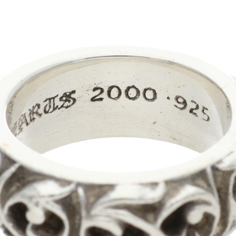 CHROME HEARTS（クロムハーツ） リング 12.5号 ETRNITY VINE BAND