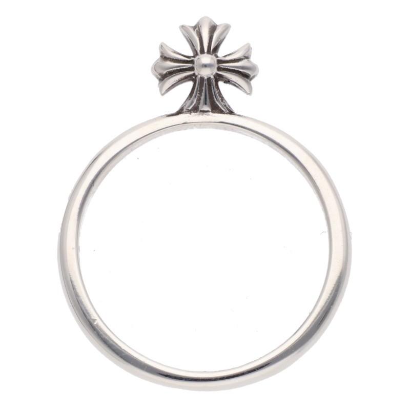 CHROME HEARTS（クロムハーツ） リング 9号 BUBBLEGUM CH PLS SU