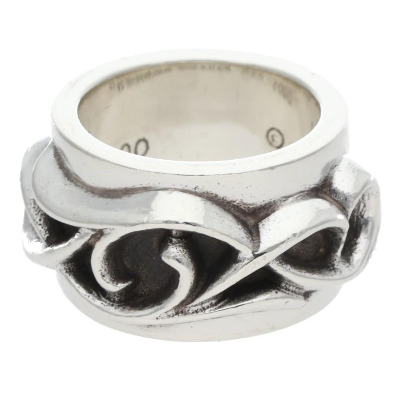 値*す様 CHROME HEARTS クロムハーツ リング 14号 CHROME HEARTS（クロムハーツ） リング サイズ:14号 SINGLE WIDE VINE