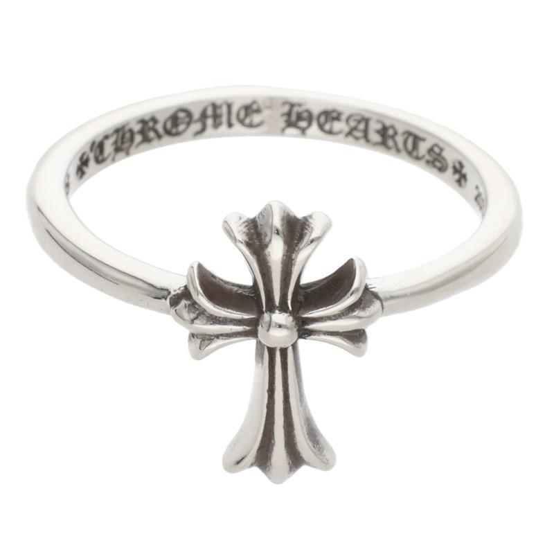 CHROME HEARTS（クロムハーツ） リング 9号 BUBBLGM CH CRS バブルガム