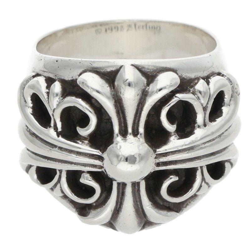 CHROME HEARTS（クロムハーツ） リング 14.5号 KEEPER キーパー 