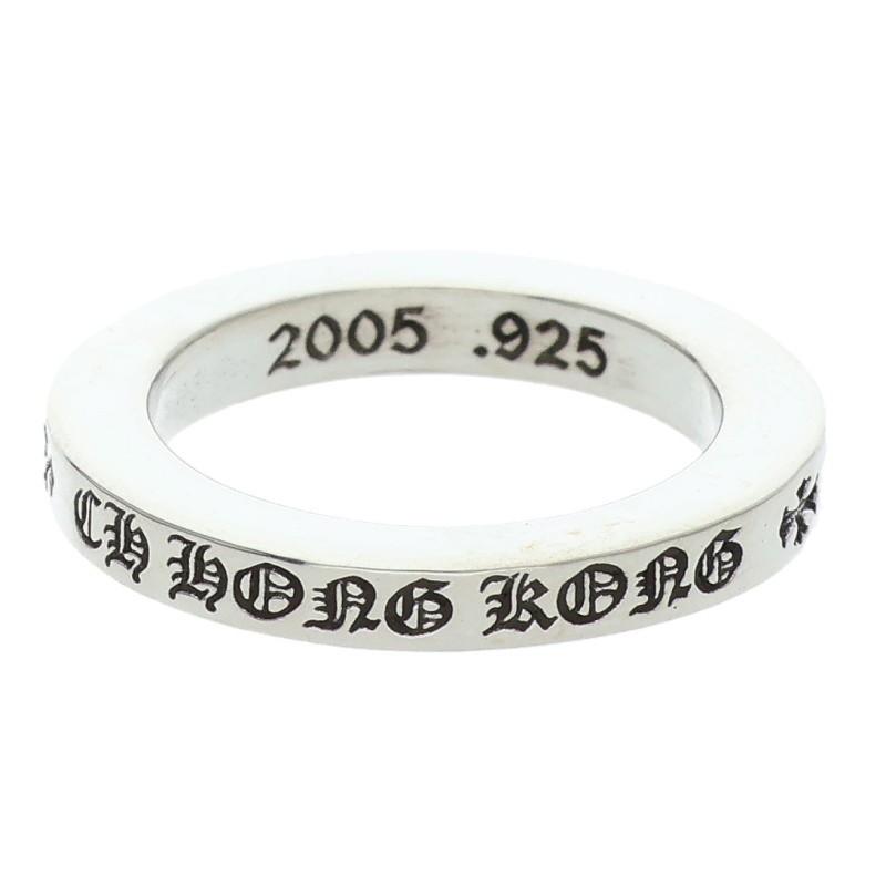 CHROME HEARTS（クロムハーツ） リング サイズ:9号 3mm SPACER 限定