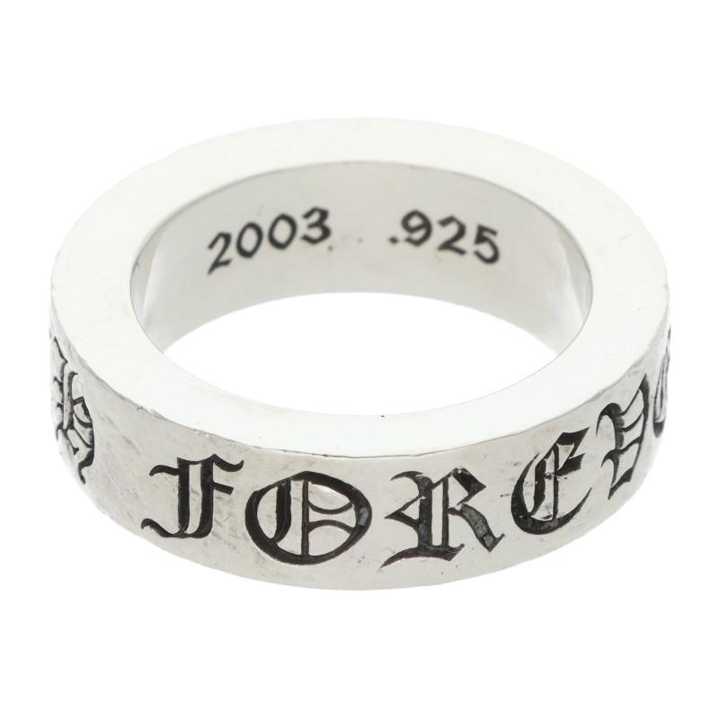 CHROME HEARTS（クロムハーツ） サイズ:10号 6mm SPACER FOREVER 6mm