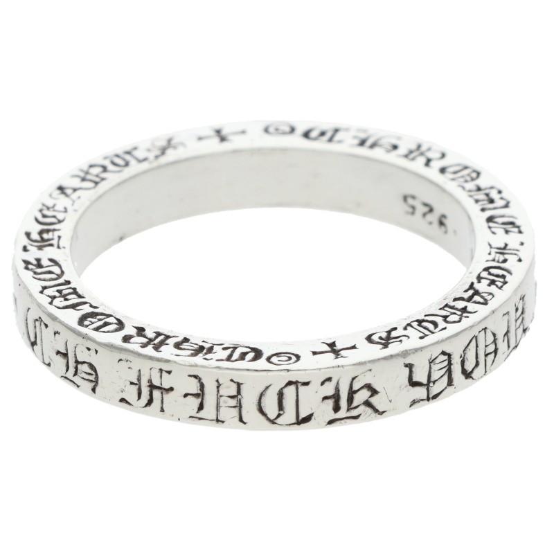 CHROME HEARTS（クロムハーツ） サイズ:17号 3mm SPACER FUCKYOU 3mm