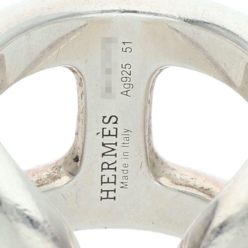 HERMES（エルメス） リング サイズ:11号/51 Osmose GM オスモズGM