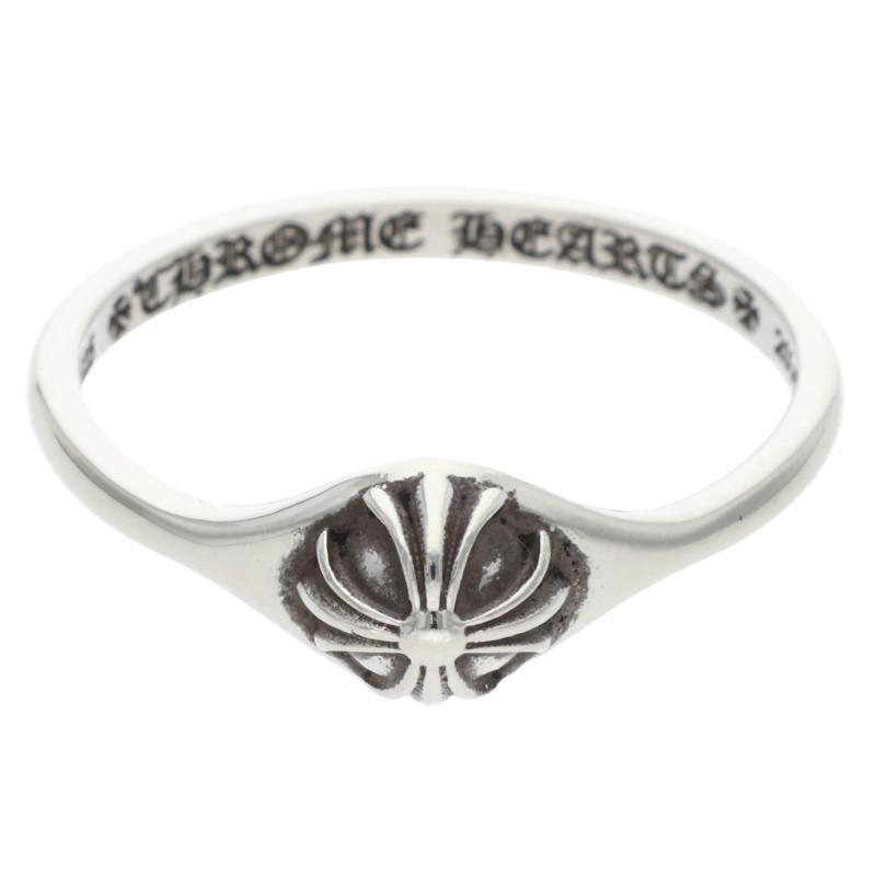 CHROME HEARTS（クロムハーツ） リング サイズ:11号 BUBBLGM MINI HALF 