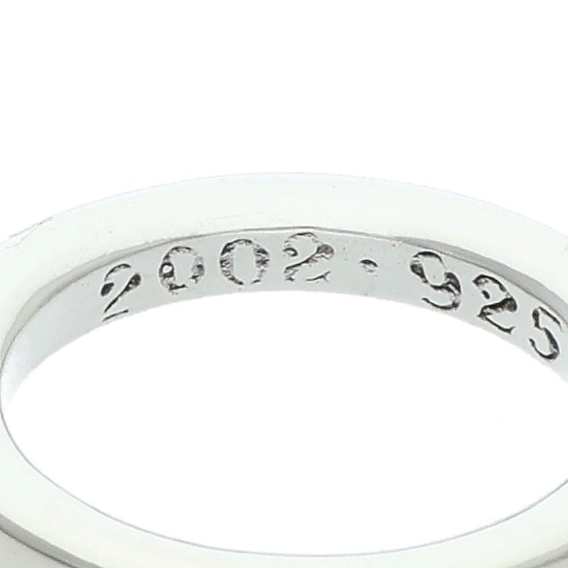CHROME HEARTS（クロムハーツ） リング サイズ:7号 NTFL シルバー