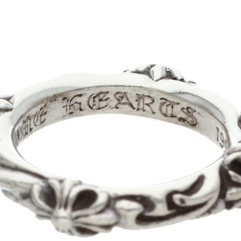 CHROME HEARTS（クロムハーツ） リング 17.5号 SBT BAND SBTバンド 