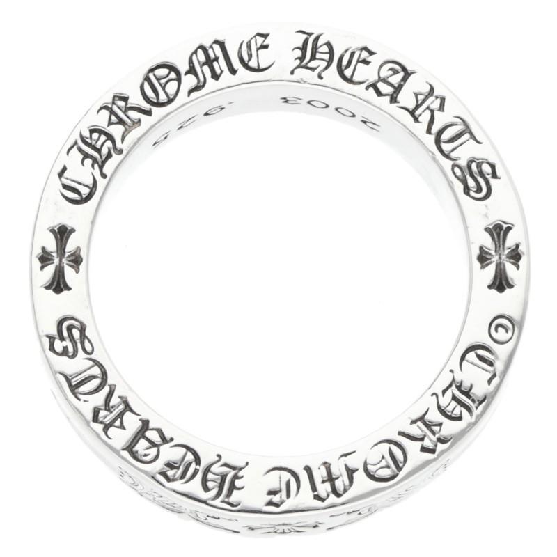 【正規品】　CHROME HEARTS スペーサーダガー リング 6mm 13号 CHROME HEARTS（クロムハーツ） リング 13号 6mm SPACER DAGGER 6mm