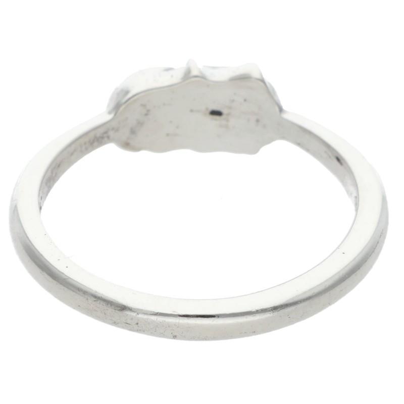 CHROME HEARTS（クロムハーツ） リング サイズ:6号 BUBBLGM CH 
