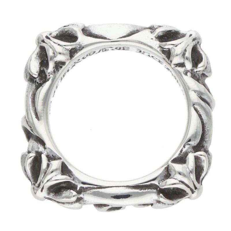 CHROME HEARTS（クロムハーツ） リング 4号 SBT BAND SBTバンド