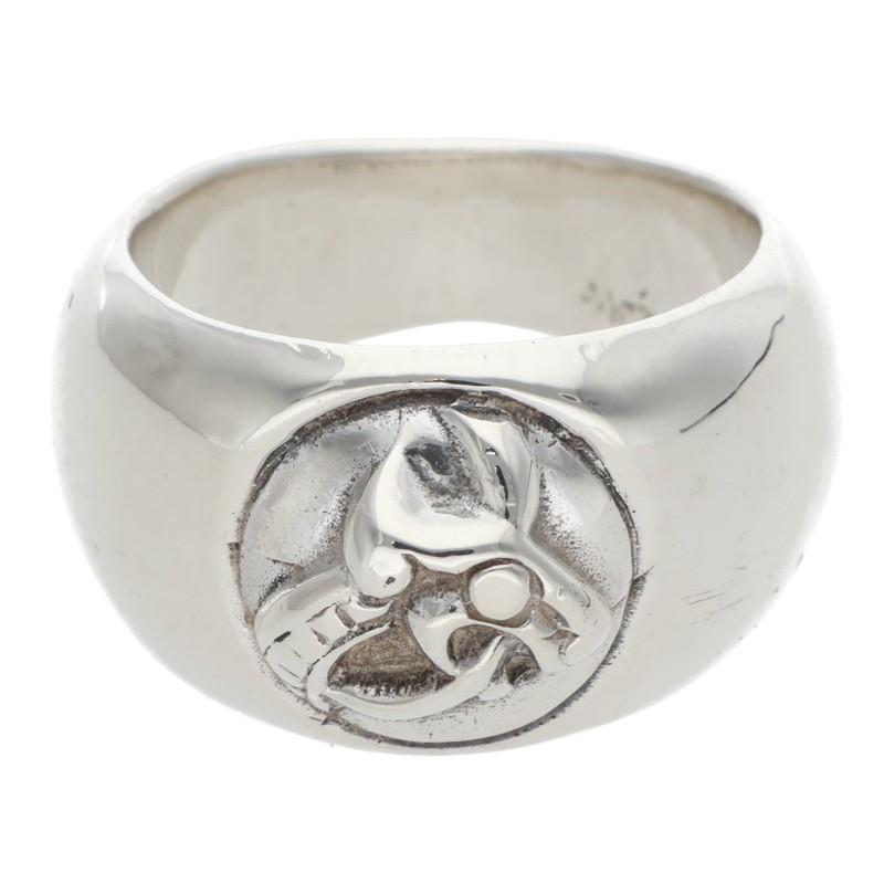 CHROME HEARTS（クロムハーツ） リング 16号 CELTIC IN BAND