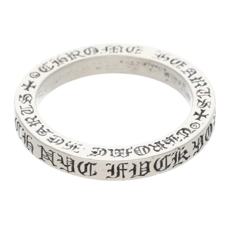 クロムハーツ　スペーサーリング　20号 CHROME HEARTS（クロムハーツ） サイズ:20号 3mm SPACER 限定 3mm