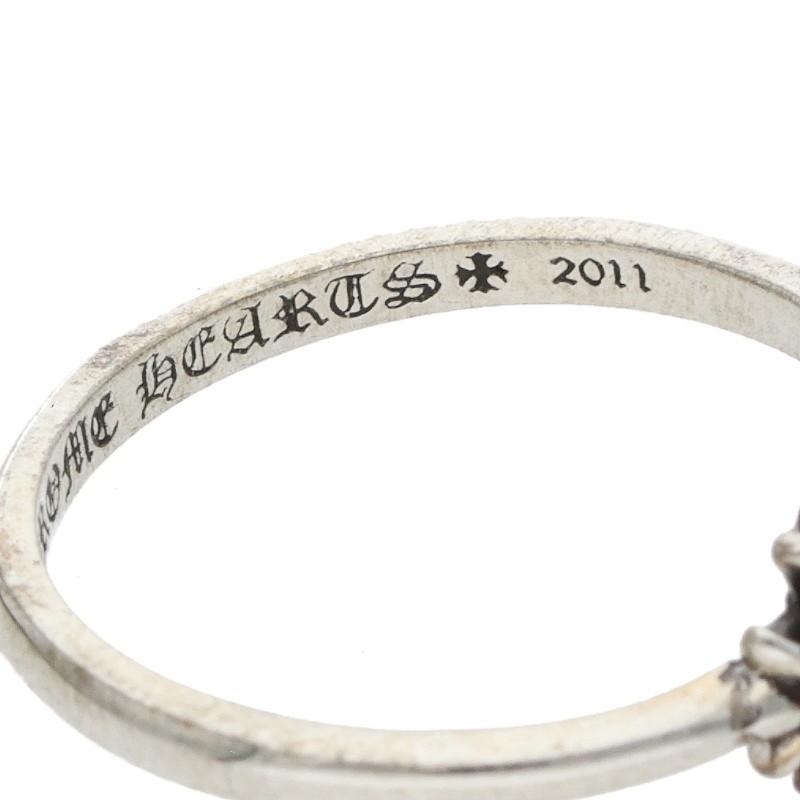 CHROME HEARTS（クロムハーツ） リング 17号 BUBBLEGUM CH PLS