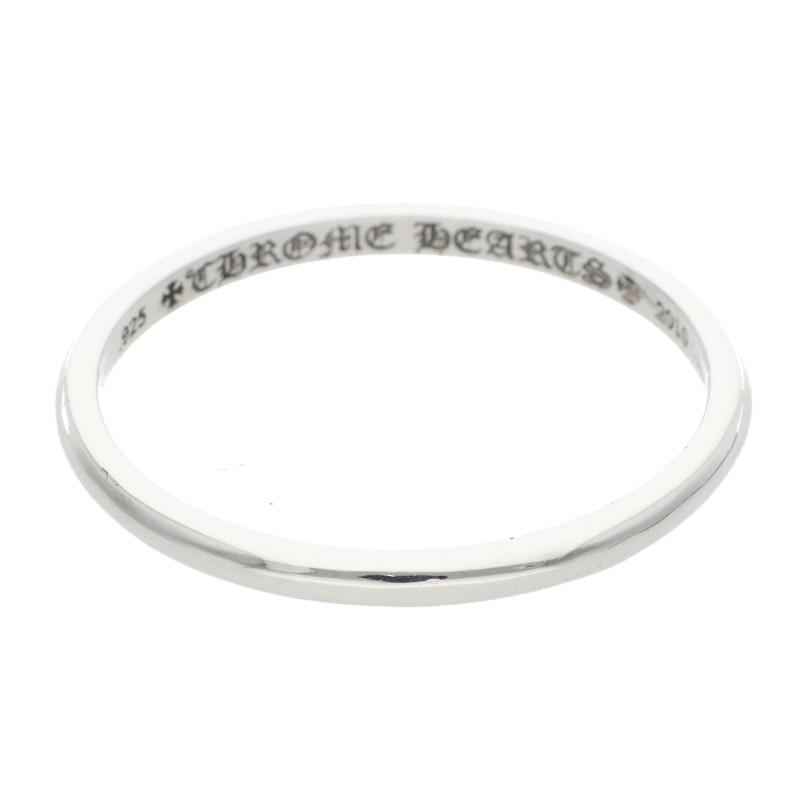 CHROME HEARTS（クロムハーツ） リング 24号 WB BUBBLGM ウェディング 