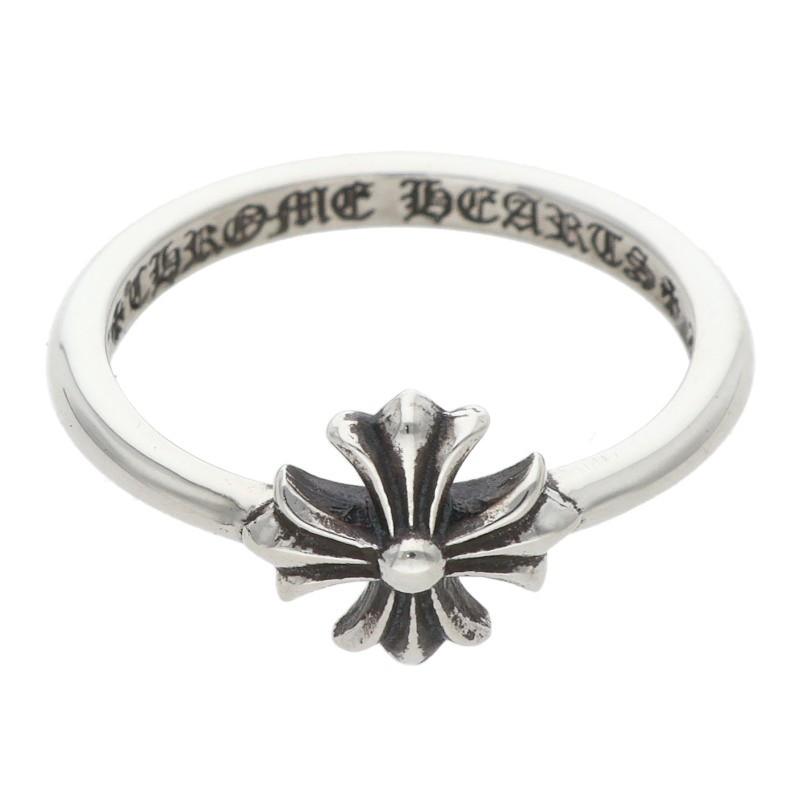 CHROME HEARTS（クロムハーツ） リング 4号 BUBBLEGUM CH PLS