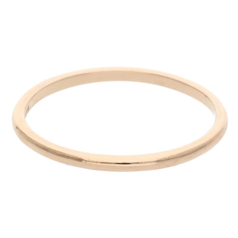 CHROME HEARTS（クロムハーツ） リング サイズ:26号 22K WD ROUND