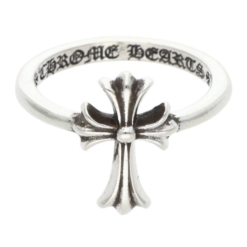 CHROME HEARTS（クロムハーツ） リング 1.5号 BUBBLGM CH CRS