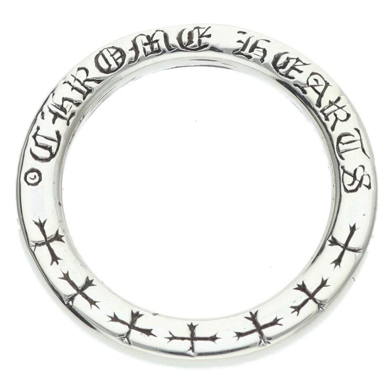 CHROME HEARTS（クロムハーツ） サイズ:10.5号 NTFL シルバーリング