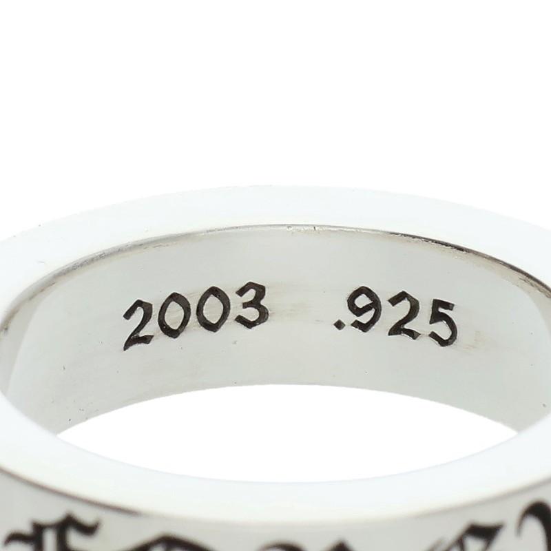 CHROME HEARTS（クロムハーツ） サイズ:16号 6mm SPACER FOREVER 6mm 