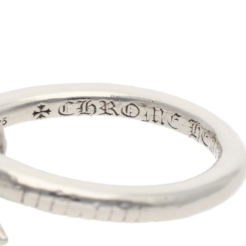 CHROME HEARTS（クロムハーツ） サイズ:25号 NAIL CRSBALL ネイル 