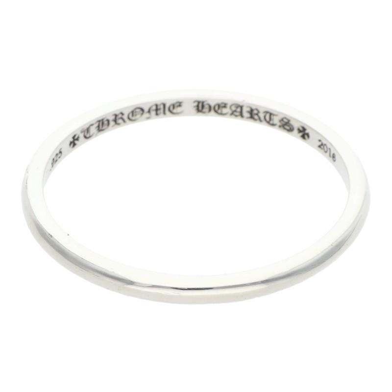 CHROME HEARTS（クロムハーツ） リング サイズ:24号 WD ROUND BBLGM 