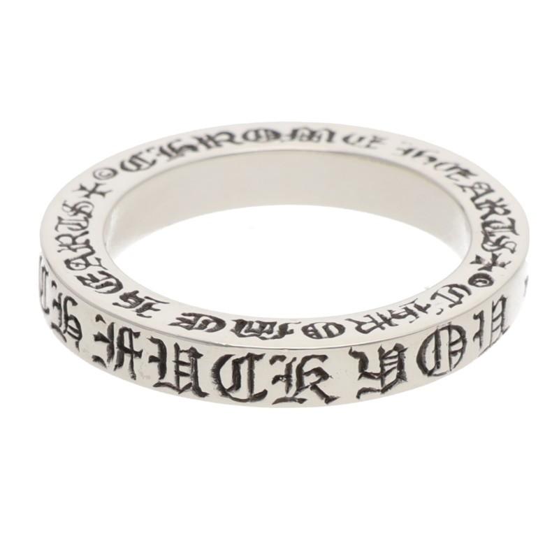 CHROME HEARTS（クロムハーツ） リング サイズ:13号 3mm SPACER