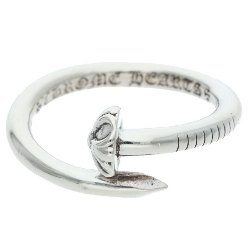 CHROME HEARTS（クロムハーツ） リング 25号 NAIL CRSBALL ネイル